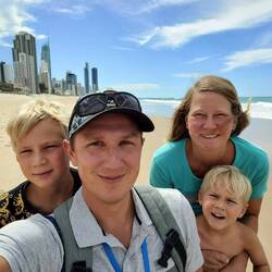 Australien - Gold Coast
