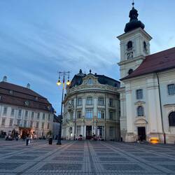 Beautifil main square