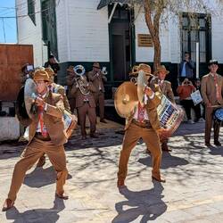 Banda Internacional Revelacion Uyuni