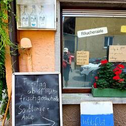 Schade, wir sind einen Tag zu früh!🙄