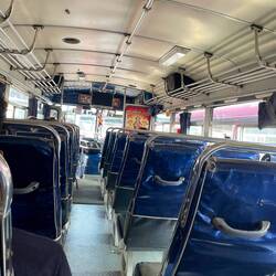 2. Bus ohne Klima🥵