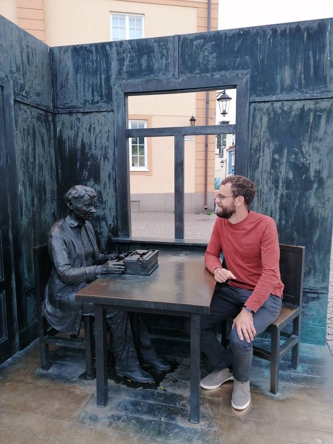 Astrid Lindgren Denkmal