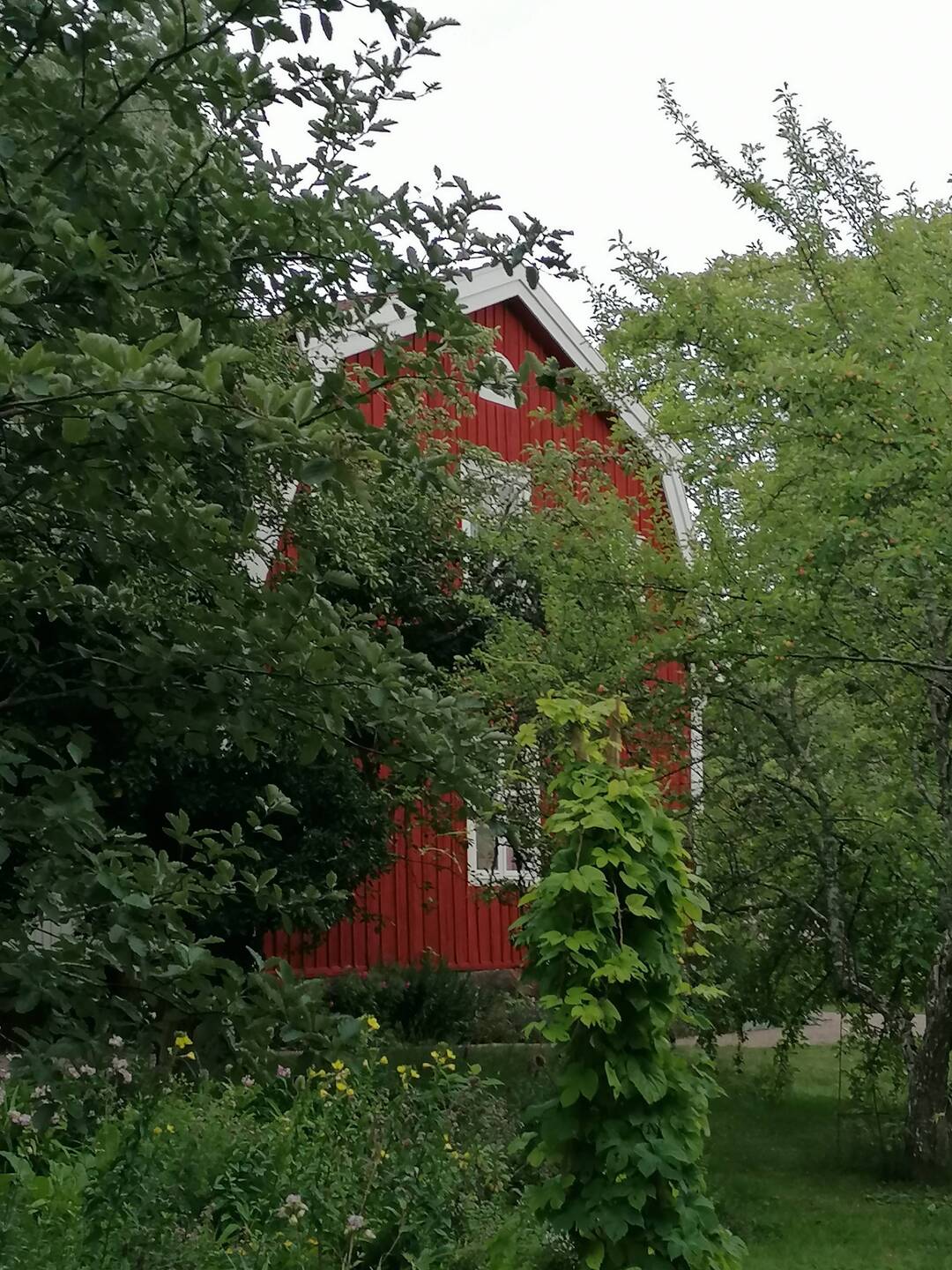 Elternhaus von Astrid Lindgren