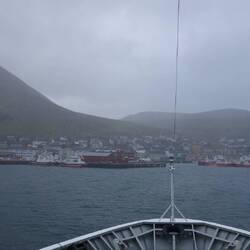 Honningsvåg Hafen