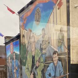 Murals - Wandmalerei