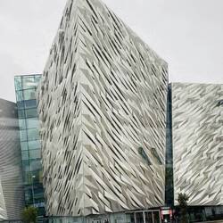 Hier wurde die Titanic gebaut