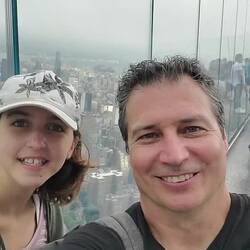 Panoramic from The Edge