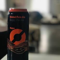 Pale of the day (heute nicht so lecker wie sonst)