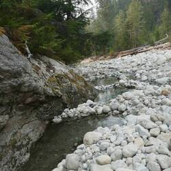 Pools direkt am Fluss 🥰