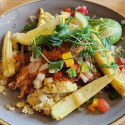 Daily Catch - Harisa Mackrel