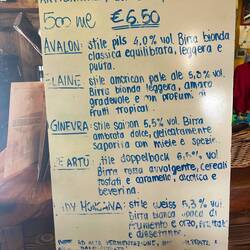 Erstaunlich gute Bierauswahl🍻