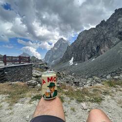 Entspannen mit genialem Blick