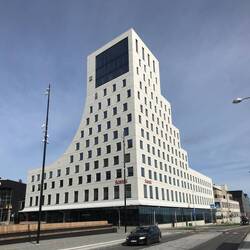 Und dies ist das neue Zentrum