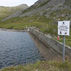 ... ist Trinkwasserreservoir