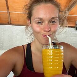 Fix & Fertig + Sonnenbrand😅🤓