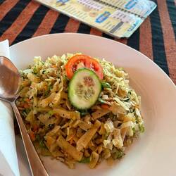 Kottu - irgendwas Nudelähnliches😅