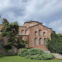 St Sophia church