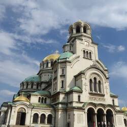 Alexander Nevski church