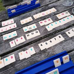 Rumikub Spiel