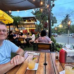 So lässt es sich aushalten .