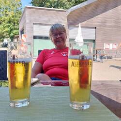 Beim 3. CP bekommen wir Asyl!