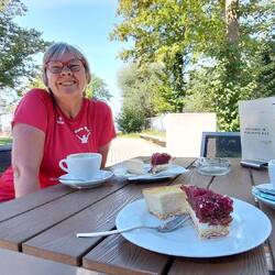 ...aber dieses Mal....