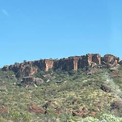 Photos dont capture the breathtaking scenery we drove through