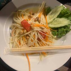 Papaya-Salot endli au mol no gesse😍