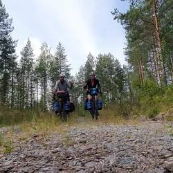 unser 8000ster Kilometer