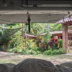 Unser hübscher Übernachtungsplatz