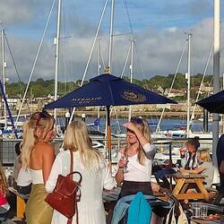 Private Marina party