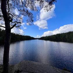 Meine Aussicht heute Abend. Sonne ist wieder da ☀️