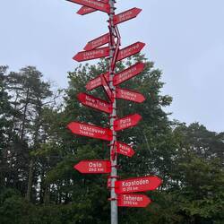 Na, wo soll es hingehen? Erfurt steht garnicht dran.