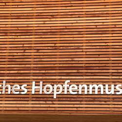 Hopfenmuseum in Wollnzach