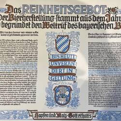 Das "heilige" Gesetz