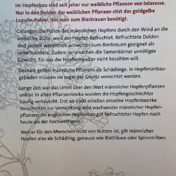 Da werden die "Männer" für das männlichste Getränk nicht benötigt 😩