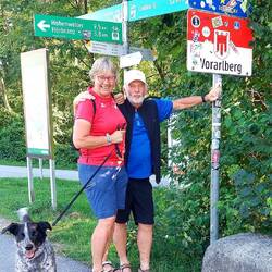 Österreich ist das achte Land auf unserer großen Runde!