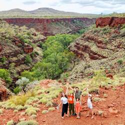 Parc Karijini - Australie côte Ouest