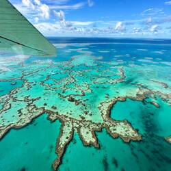 Grande barrière de corail - Australie côte Est