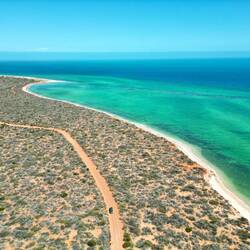 Parc François Peron - Australie côte Ouest