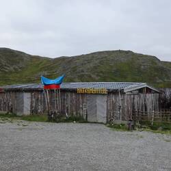 ... und dann - Ruhe ...