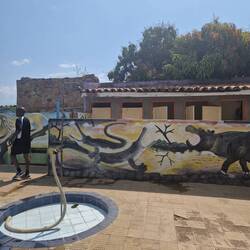 Duschfoto für Georgie