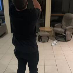 Fledermaus im haus 🥹