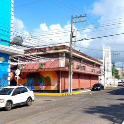 La Ceiba - ein bisschen ausgestorben 😅