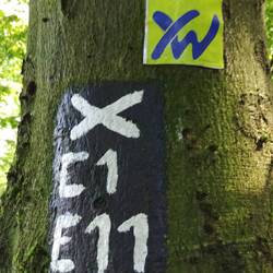 Premiere auf dem Weserbergland Weg