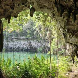 Parque Nacional de los Tres Ojos
