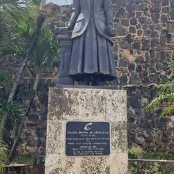 Pionierin für Bildung für Frauen