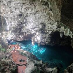 Parque Nacional de los Tres Ojos