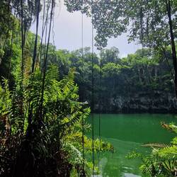 Parque Nacional de los Tres Ojos