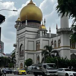 Masjid Sultan Moschee